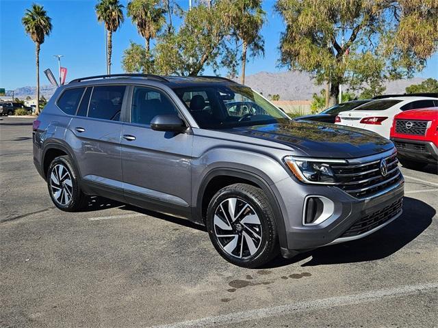 used 2024 Volkswagen Atlas car, priced at $28,987
