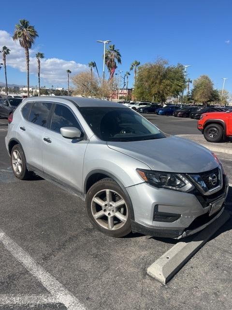 used 2017 Nissan Rogue car, priced at $9,987