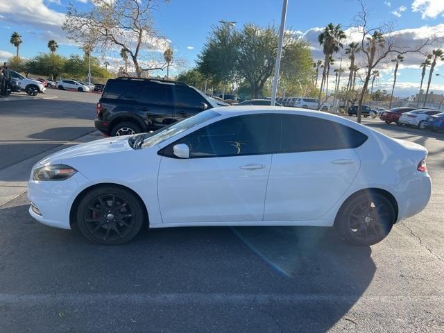 used 2015 Dodge Dart car, priced at $6,987