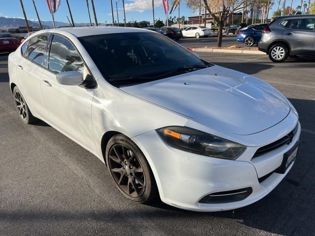 used 2015 Dodge Dart car, priced at $6,987