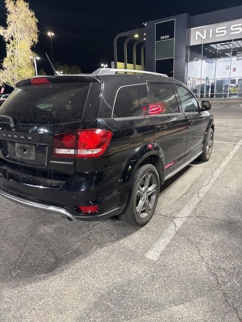 used 2017 Dodge Journey car, priced at $8,987