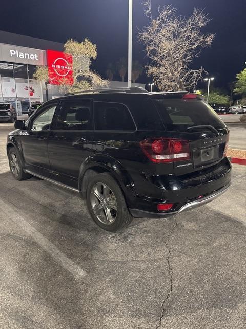 used 2017 Dodge Journey car, priced at $8,987