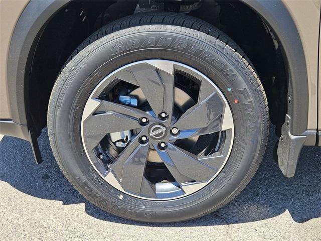 new 2025 Nissan Rogue car, priced at $32,470