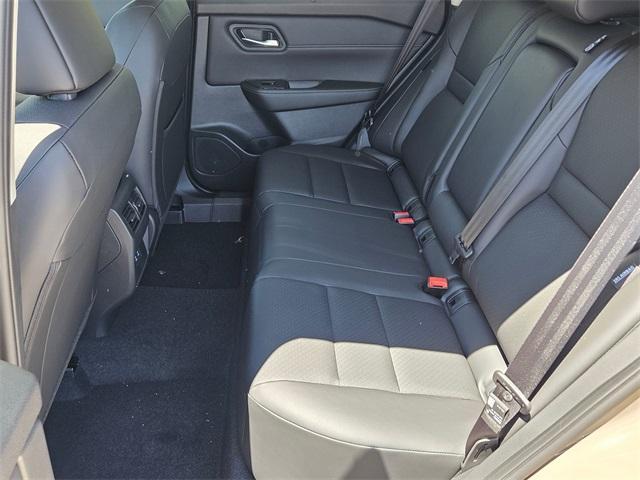 new 2025 Nissan Rogue car, priced at $32,470