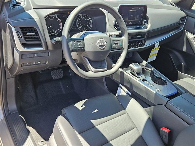 new 2025 Nissan Rogue car, priced at $32,470
