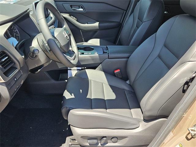 new 2025 Nissan Rogue car, priced at $32,470