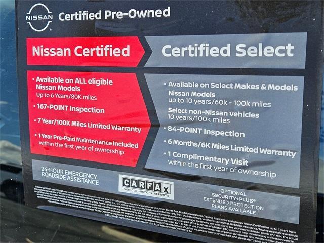 used 2022 Nissan Sentra car, priced at $17,987