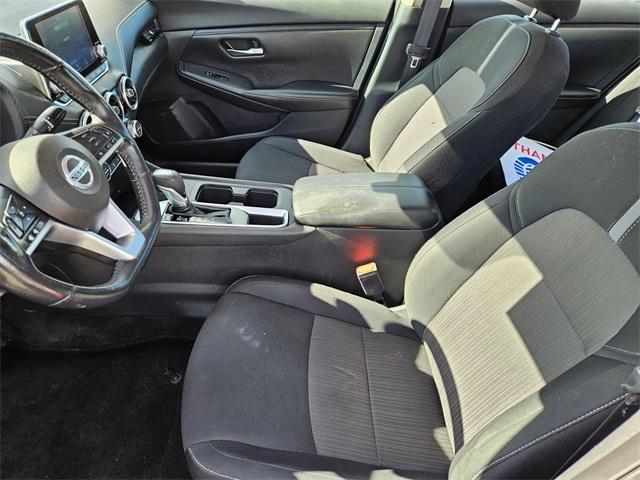 used 2022 Nissan Sentra car, priced at $17,987