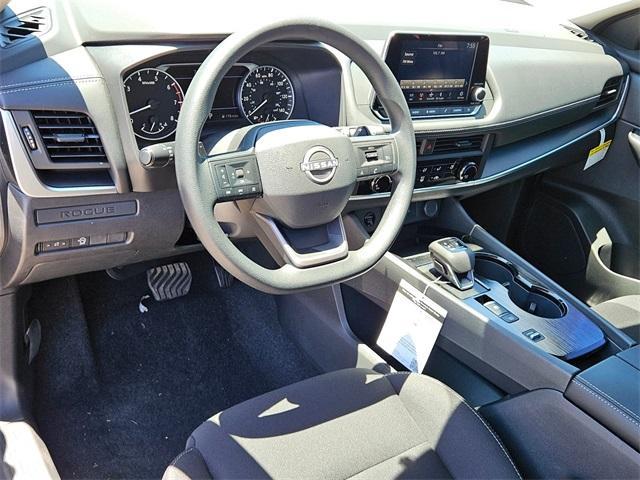 new 2025 Nissan Rogue car, priced at $29,192