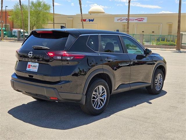 new 2025 Nissan Rogue car, priced at $29,192