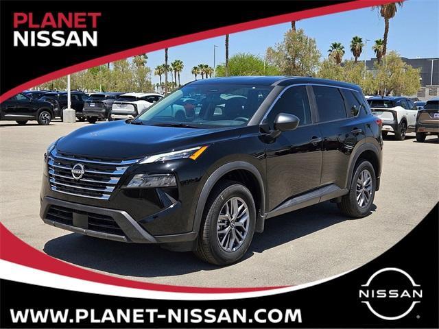 new 2025 Nissan Rogue car, priced at $29,192