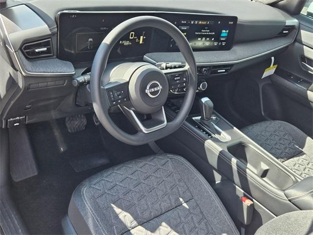 used 2025 Nissan Kicks car, priced at $24,487