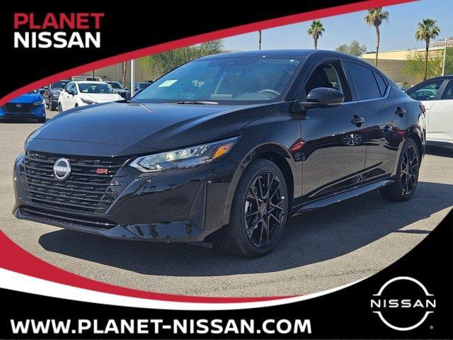 new 2025 Nissan Sentra car, priced at $24,269