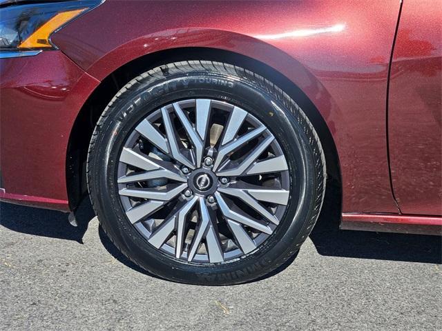 used 2024 Nissan Altima car, priced at $18,787