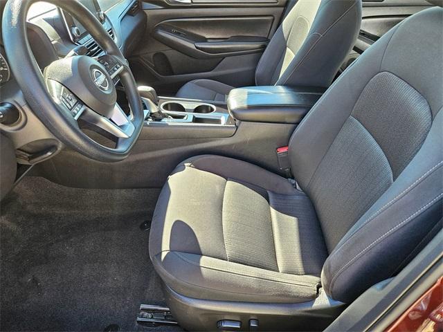 used 2024 Nissan Altima car, priced at $18,787