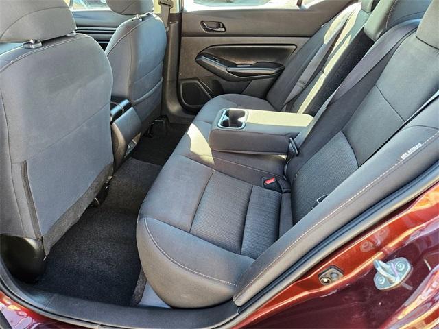 used 2024 Nissan Altima car, priced at $18,787