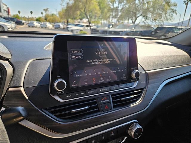 used 2024 Nissan Altima car, priced at $18,787