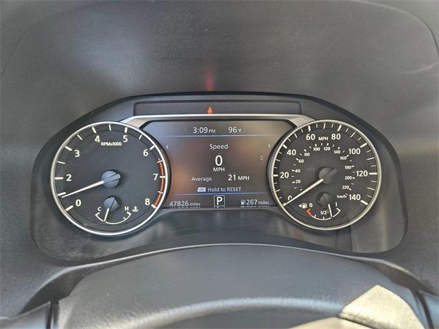 used 2024 Nissan Altima car, priced at $18,787