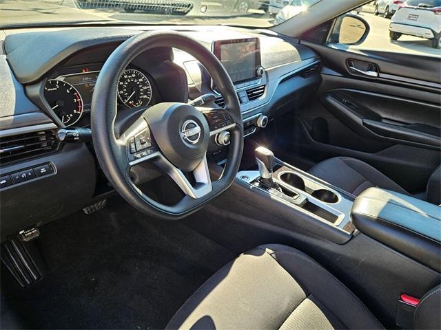 used 2024 Nissan Altima car, priced at $18,787