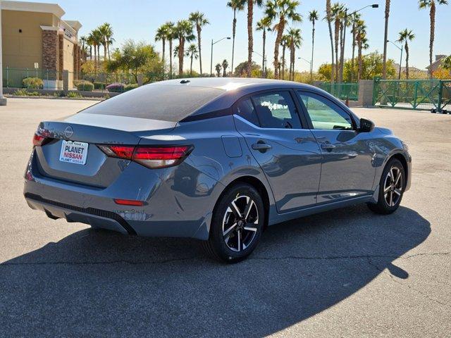 new 2025 Nissan Sentra car, priced at $22,350