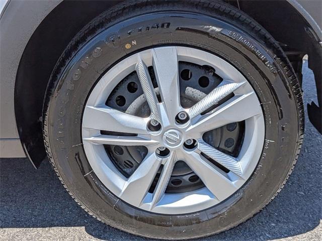 used 2025 Nissan Kicks Play car, priced at $18,887