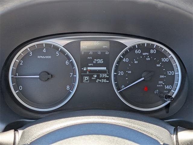 used 2025 Nissan Kicks Play car, priced at $18,887