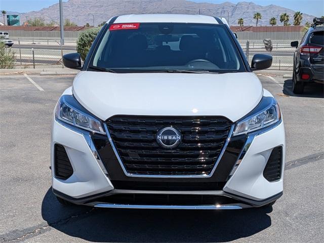 used 2025 Nissan Kicks Play car, priced at $18,887