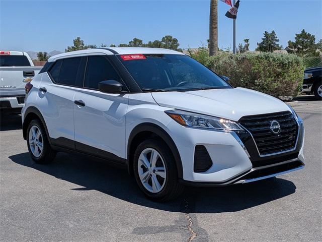 used 2025 Nissan Kicks Play car, priced at $18,887