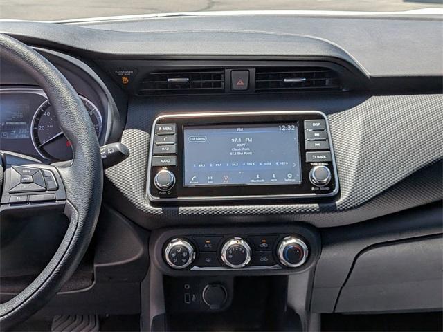 used 2025 Nissan Kicks Play car, priced at $18,887