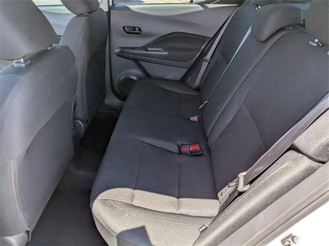used 2025 Nissan Kicks Play car, priced at $18,887