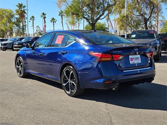 used 2023 Nissan Altima car, priced at $20,587