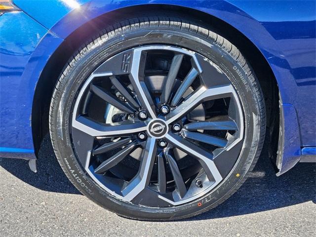used 2023 Nissan Altima car, priced at $20,587