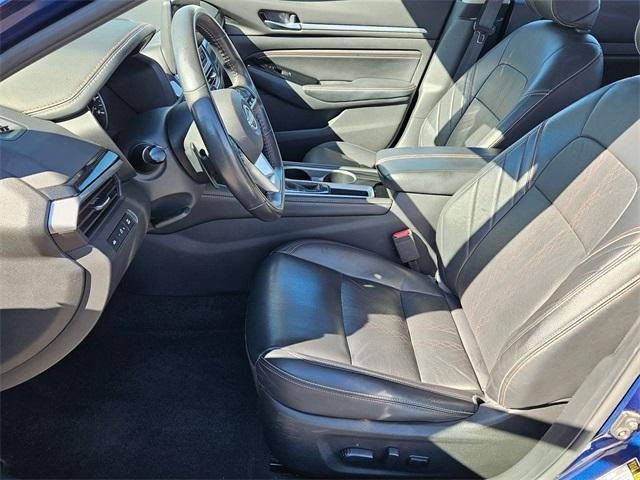 used 2023 Nissan Altima car, priced at $20,587