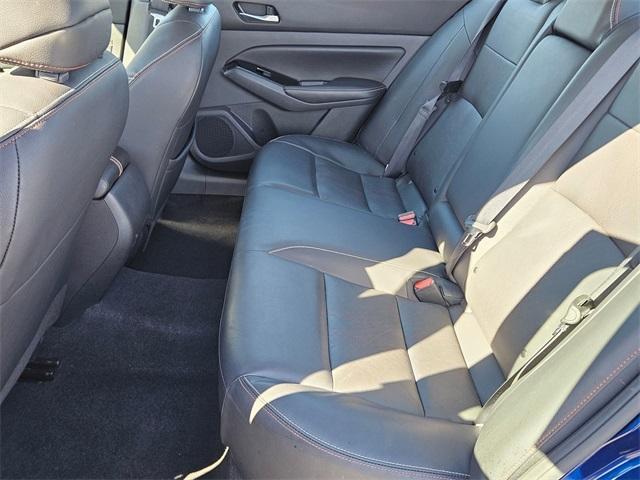 used 2023 Nissan Altima car, priced at $20,587