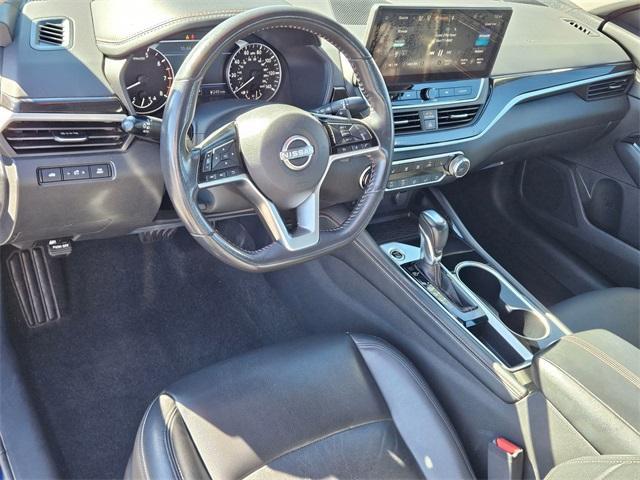used 2023 Nissan Altima car, priced at $20,587