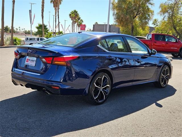 used 2023 Nissan Altima car, priced at $20,587