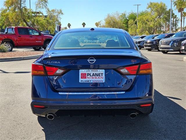 used 2023 Nissan Altima car, priced at $20,587