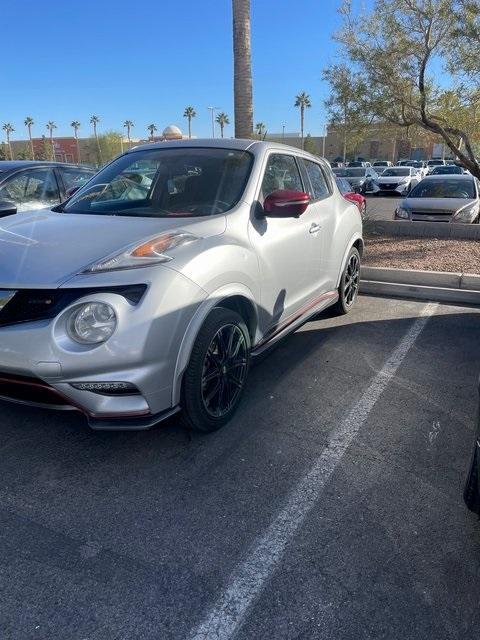 used 2015 Nissan Juke car, priced at $8,987