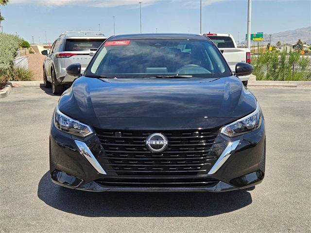 used 2025 Nissan Sentra car, priced at $19,987