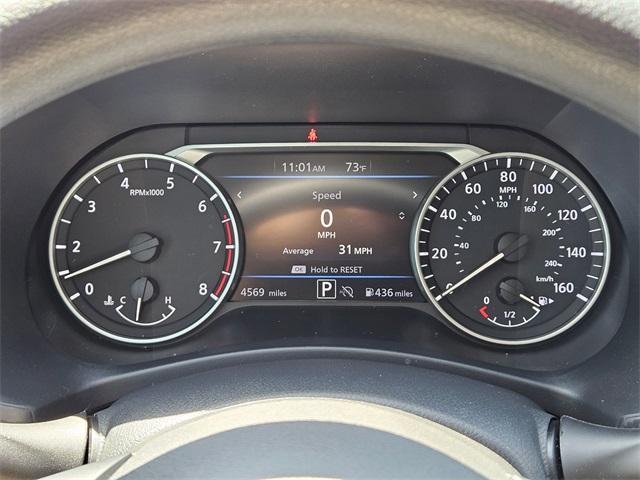 used 2025 Nissan Sentra car, priced at $19,987