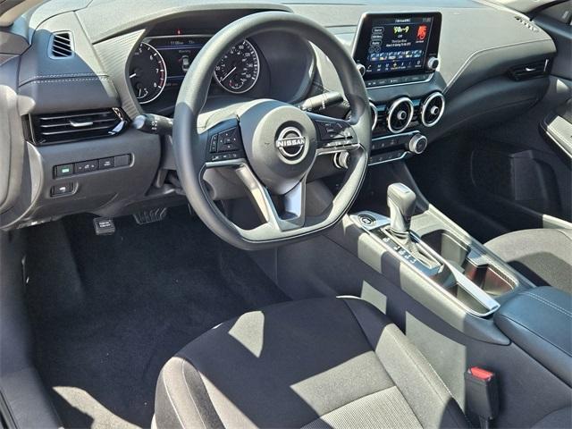 used 2025 Nissan Sentra car, priced at $19,987