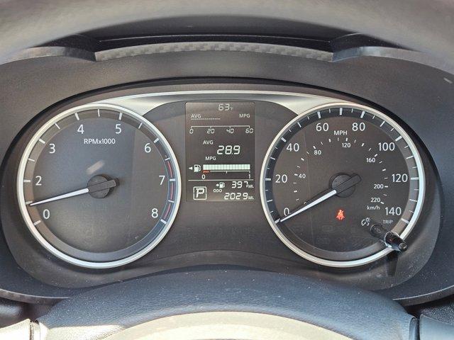 used 2025 Nissan Versa car, priced at $18,987