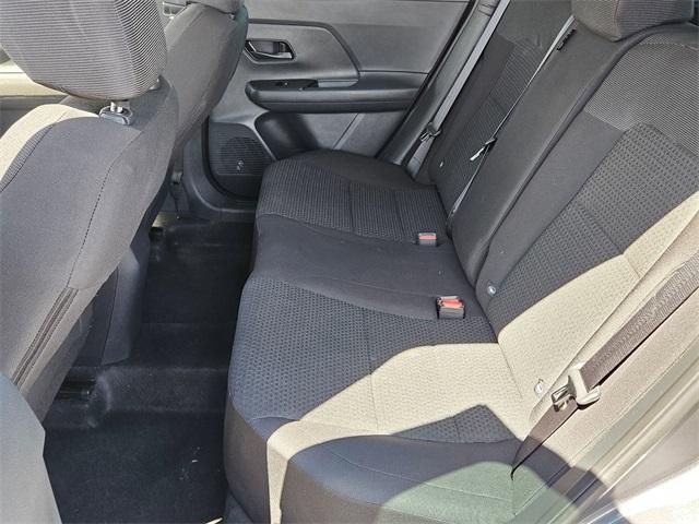 used 2025 Nissan Kicks car, priced at $21,987