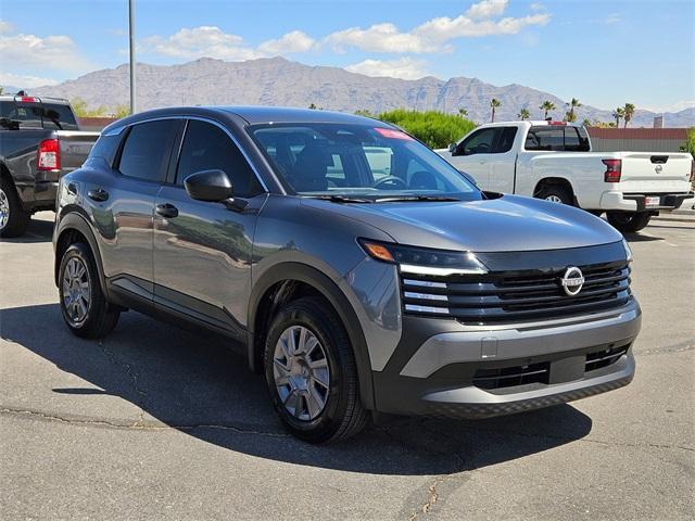 used 2025 Nissan Kicks car, priced at $21,987