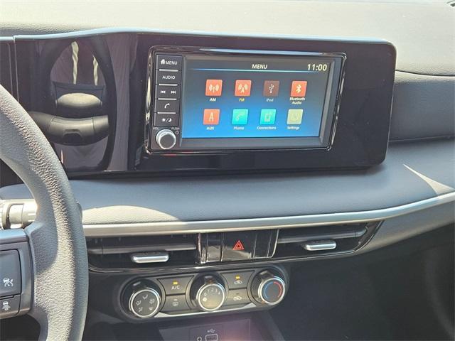 used 2025 Nissan Kicks car, priced at $21,987