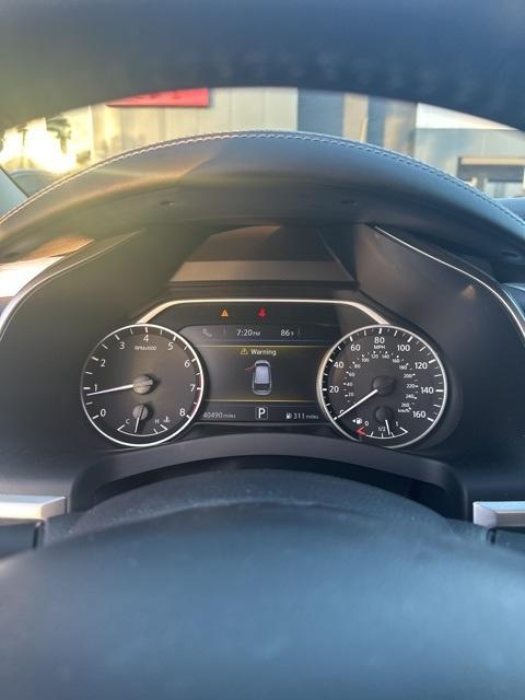 used 2018 Nissan Murano car