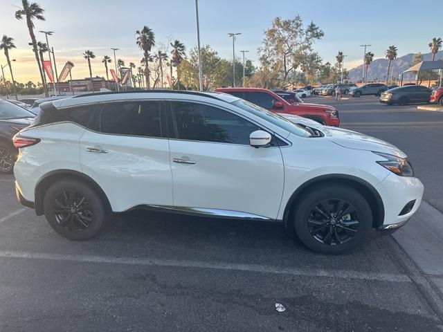 used 2018 Nissan Murano car