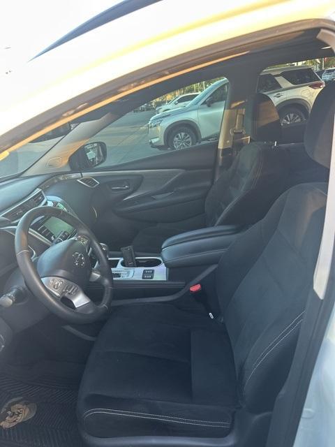 used 2018 Nissan Murano car