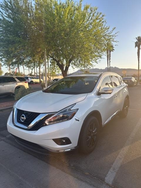 used 2018 Nissan Murano car