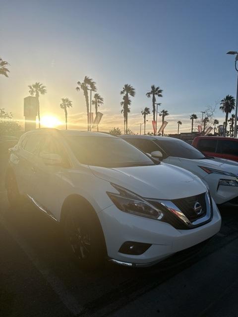 used 2018 Nissan Murano car